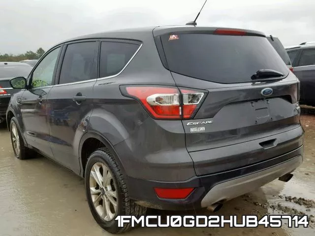 1FMCU0GD2HUB45714 фото 3