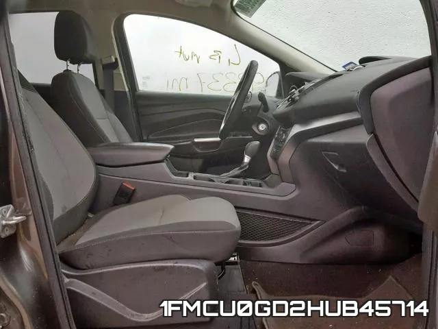 1FMCU0GD2HUB45714 фото 4