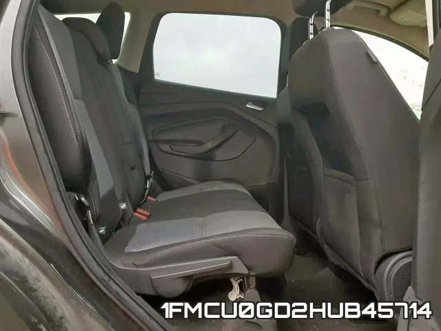 1FMCU0GD2HUB45714 фото 5