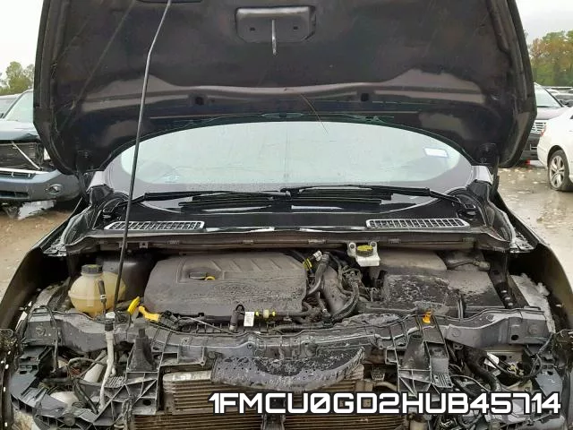 1FMCU0GD2HUB45714 фото 6