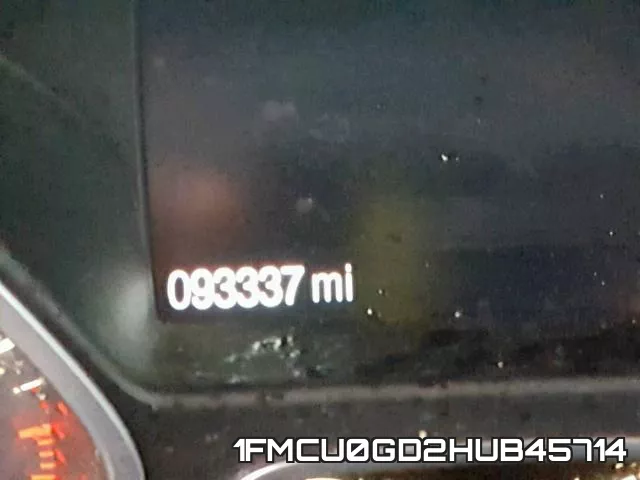 1FMCU0GD2HUB45714 фото 7