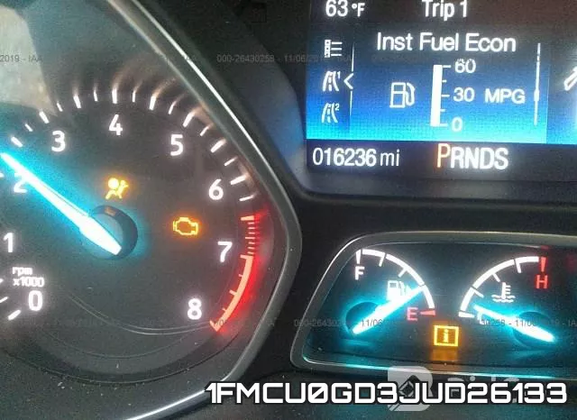1FMCU0GD3JUD26133 фото 6