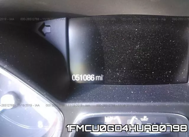 1FMCU0GD4HUA80798 фото 8
