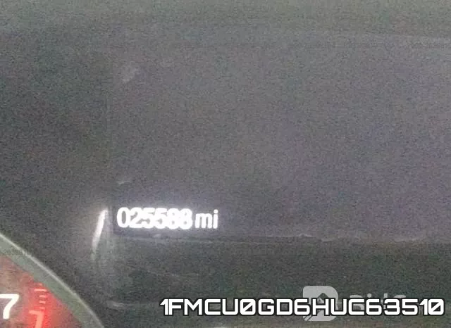 1FMCU0GD6HUC63510 фото 7