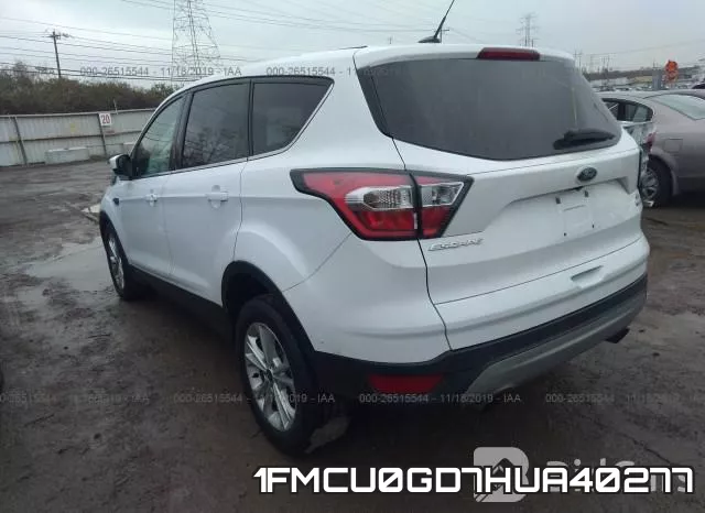 1FMCU0GD7HUA40277 фото 4