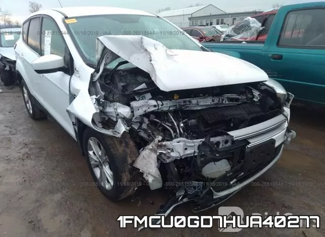 1FMCU0GD7HUA40277 фото 7