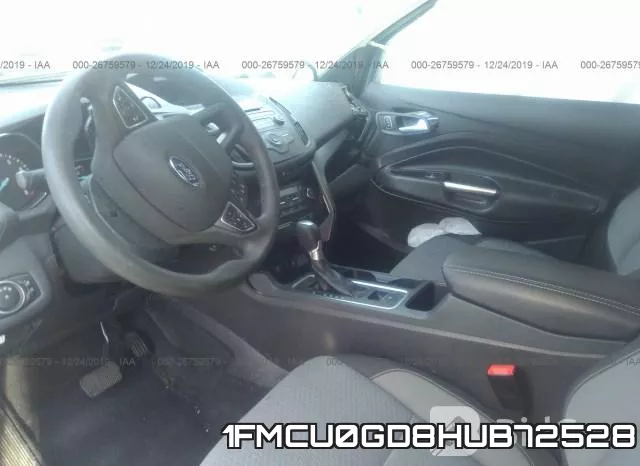 1FMCU0GD8HUB72528 фото 6