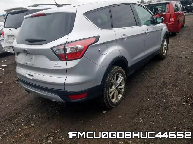 1FMCU0GD8HUC44652 фото 5