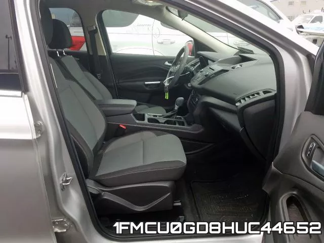 1FMCU0GD8HUC44652 фото 6