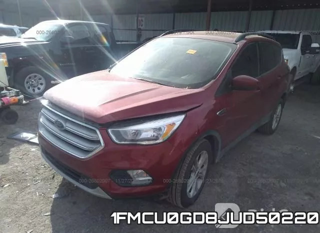 1FMCU0GD8JUD50220 фото 2