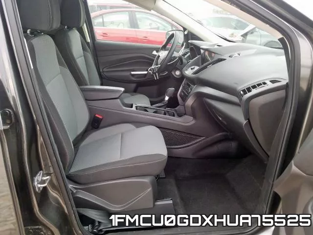 1FMCU0GDXHUA75525 фото 6