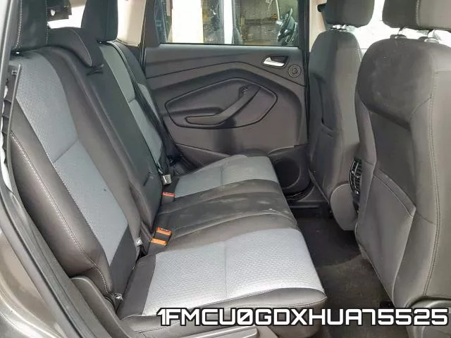 1FMCU0GDXHUA75525 фото 7