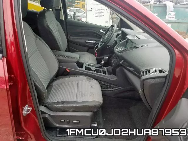 1FMCU0JD2HUA87953 фото 6
