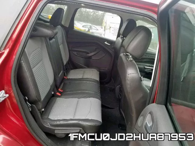 1FMCU0JD2HUA87953 фото 7