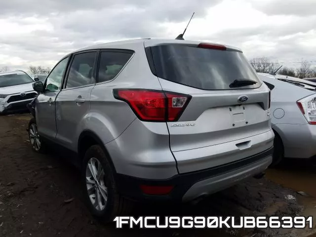 1FMCU9G90KUB66391 фото 3
