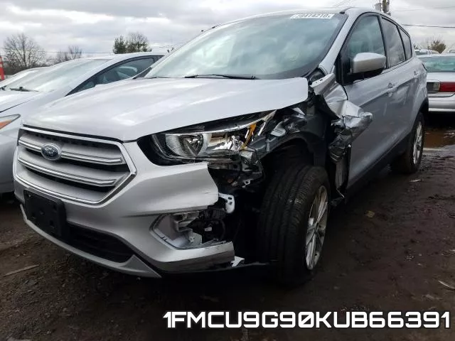 1FMCU9G90KUB66391 фото 9