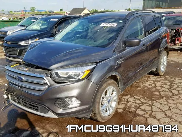 1FMCU9G91HUA48794 фото 3