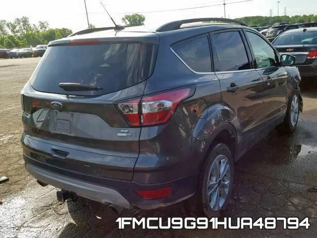1FMCU9G91HUA48794 фото 5