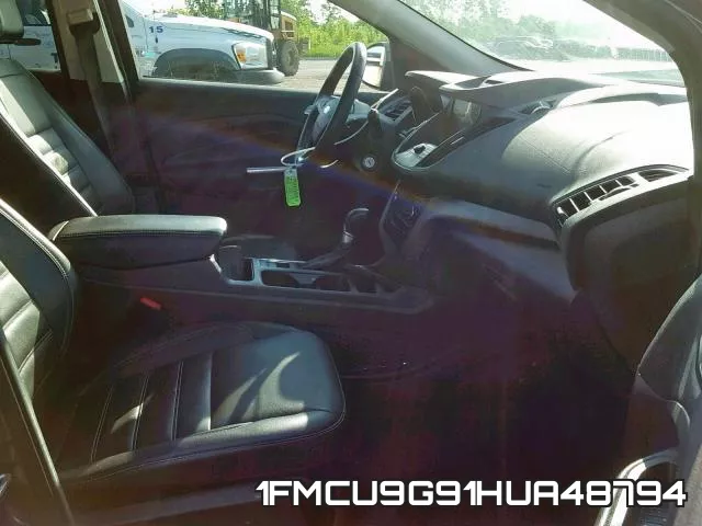 1FMCU9G91HUA48794 фото 6