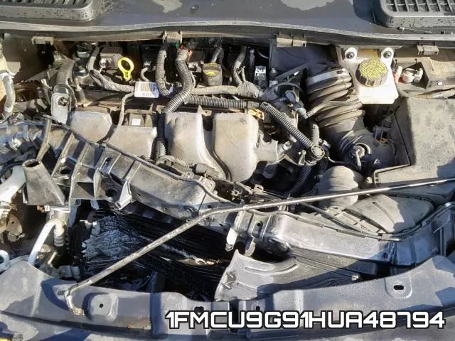 1FMCU9G91HUA48794 фото 8
