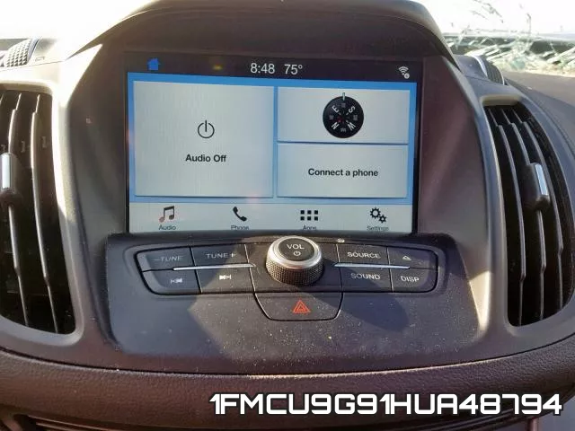 1FMCU9G91HUA48794 фото 10