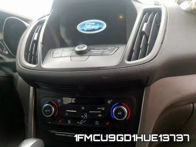 1FMCU9GD1HUE13737 фото 9