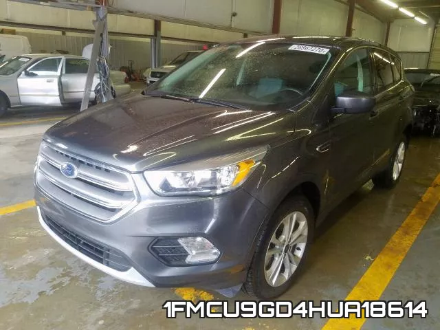 1FMCU9GD4HUA18614 фото 2