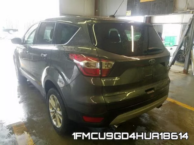 1FMCU9GD4HUA18614 фото 3