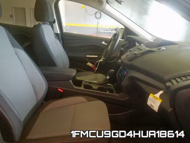 1FMCU9GD4HUA18614 фото 5