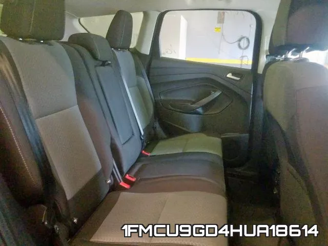 1FMCU9GD4HUA18614 фото 6
