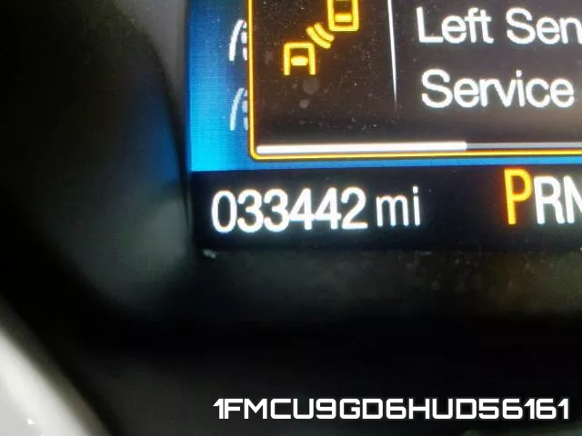 1FMCU9GD6HUD56161 фото 7