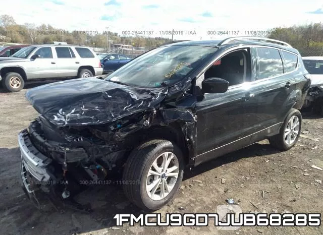 1FMCU9GD7JUB68285 фото 3