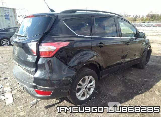 1FMCU9GD7JUB68285 фото 5