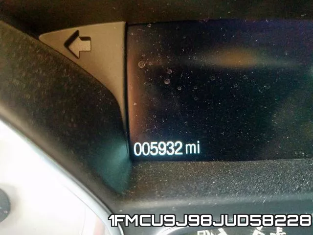 1FMCU9J98JUD58228 фото 9