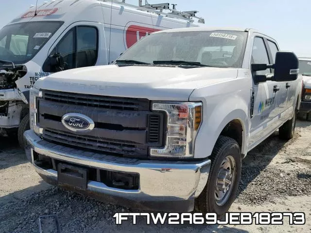 1FT7W2A69JEB18273 фото 3