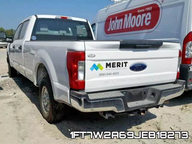 1FT7W2A69JEB18273 фото 4