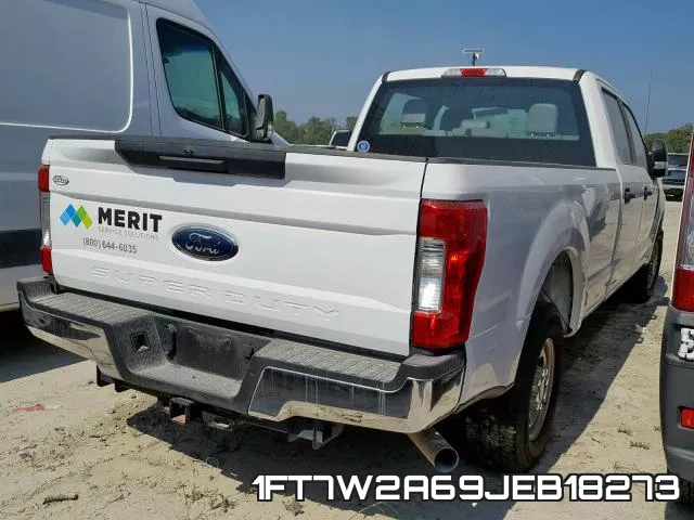1FT7W2A69JEB18273 фото 5