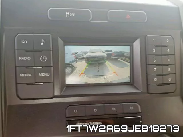 1FT7W2A69JEB18273 фото 10