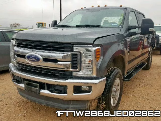 1FT7W2B68JED02862 фото 3