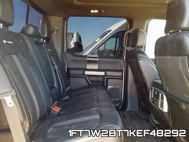 1FT7W2BT7KEF48292 фото 7