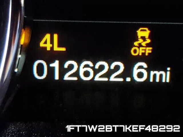 1FT7W2BT7KEF48292 фото 9