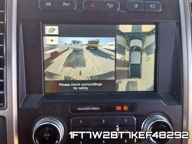 1FT7W2BT7KEF48292 фото 10