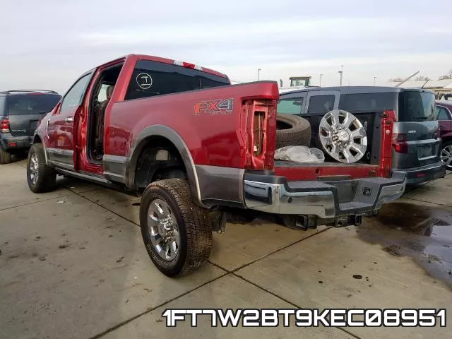 1FT7W2BT9KEC08951 фото 4