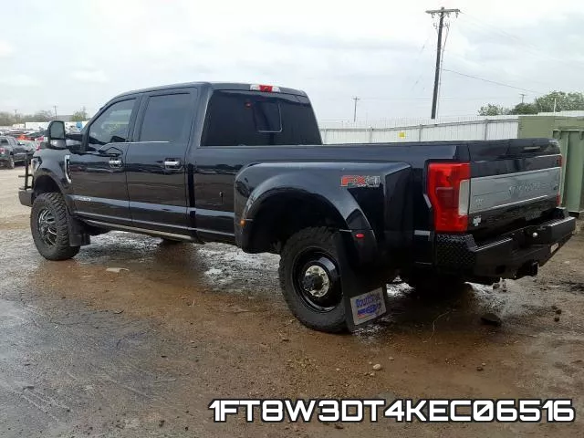 1FT8W3DT4KEC06516 фото 4