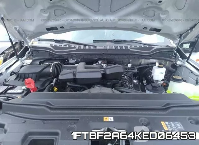 1FTBF2A64KED06453 фото 2