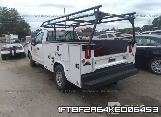1FTBF2A64KED06453 фото 4