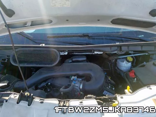 1FTBW2ZM5JKA83746 фото 8