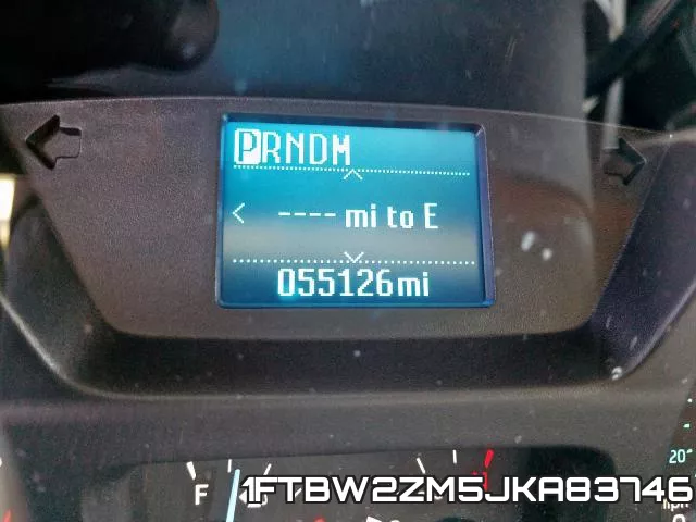 1FTBW2ZM5JKA83746 фото 9