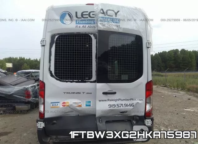 1FTBW3XG2HKA75987 фото 7