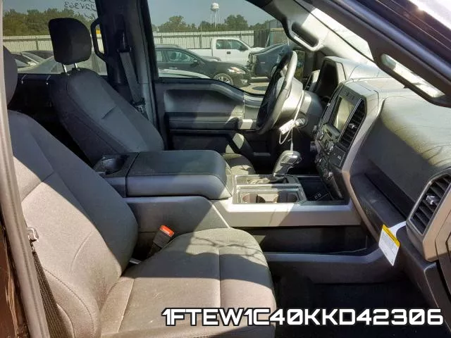 1FTEW1C40KKD42306 фото 6